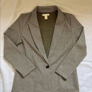 Tattersall Blazer